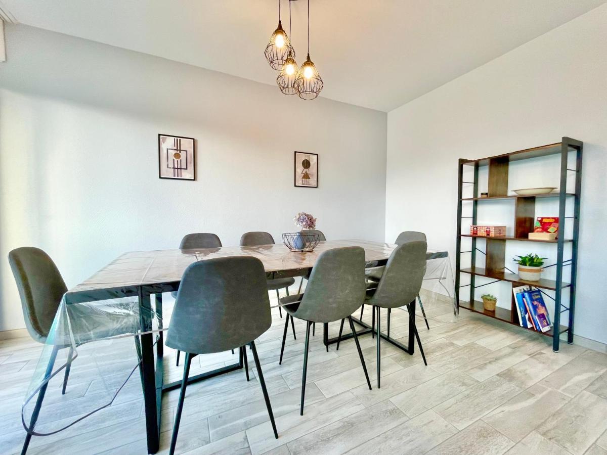 La Cigogne: Balcony Retreat with Netflix and Free Parking Apartment Colmar Exterior photo