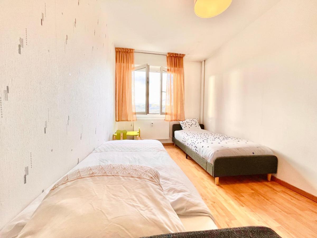 La Cigogne: Balcony Retreat with Netflix and Free Parking Apartment Colmar Exterior photo