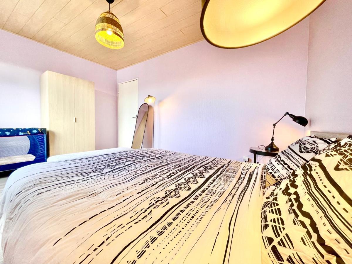 La Cigogne: Balcony Retreat with Netflix and Free Parking Apartment Colmar Exterior photo